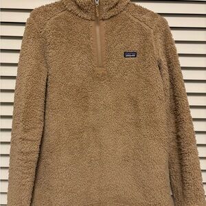 Patagonia kids teddy fleece SIZE: XXL